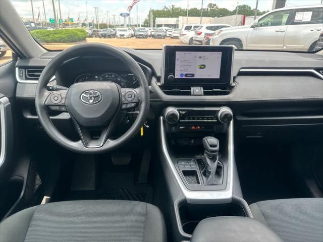 used 2023 Toyota RAV4 car, priced at $28,334