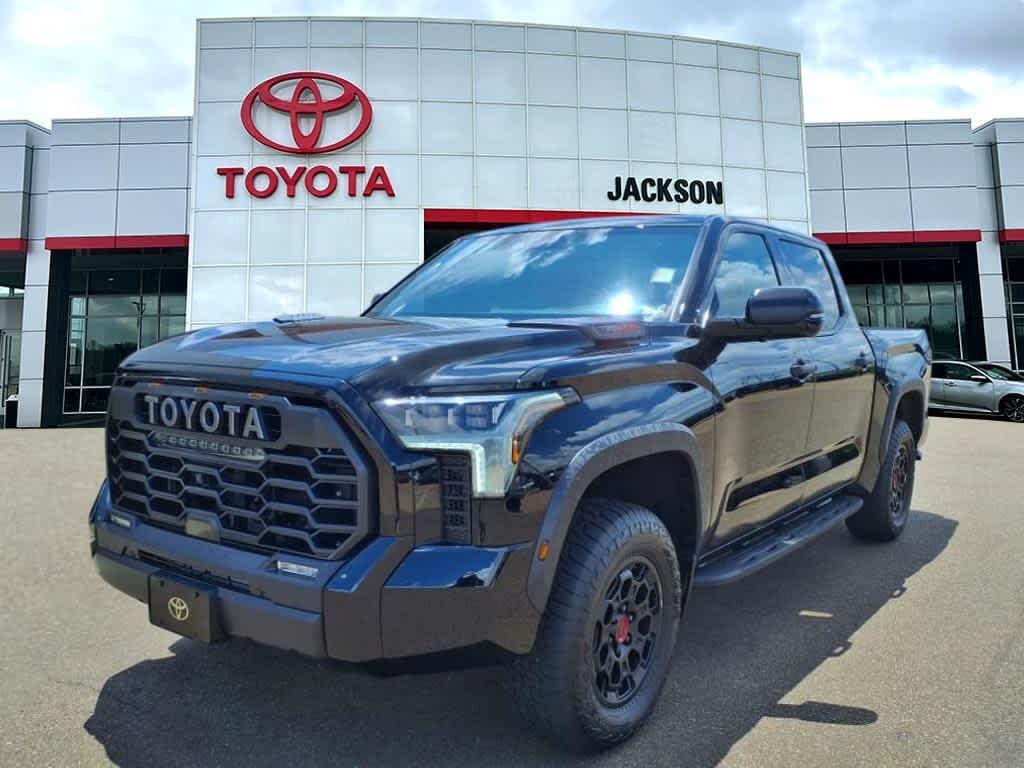 used 2025 Toyota Tundra Hybrid car, priced at $73,795