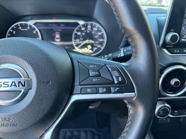 used 2022 Nissan Sentra car, priced at $19,997