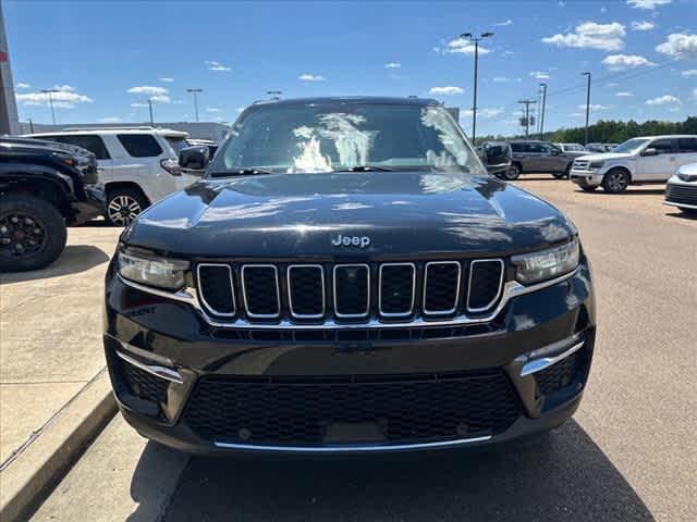 used 2023 Jeep Grand Cherokee car, priced at $29,953