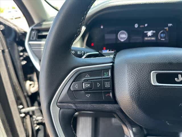 used 2023 Jeep Grand Cherokee car, priced at $29,953