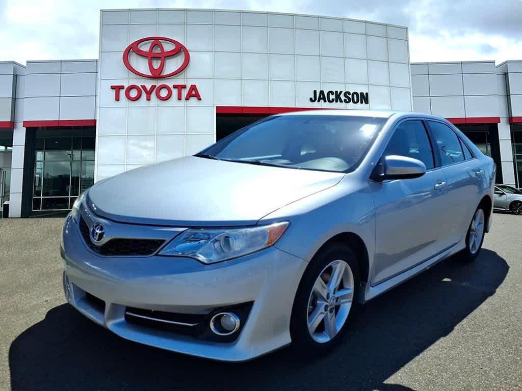 used 2013 Toyota Camry car, priced at $13,995