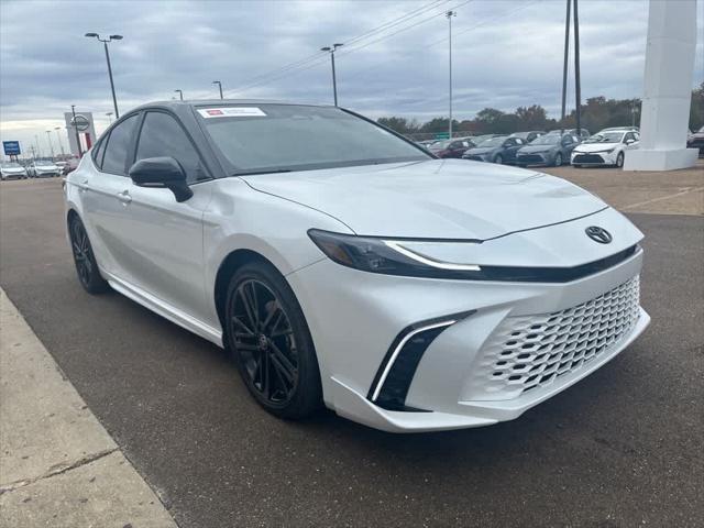 used 2025 Toyota Camry car, priced at $39,994