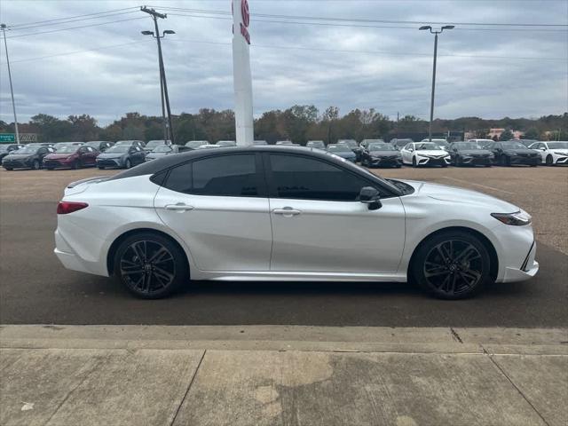 used 2025 Toyota Camry car, priced at $39,994