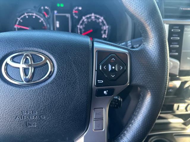 used 2022 Toyota 4Runner car, priced at $34,998