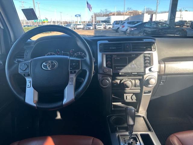 used 2022 Toyota 4Runner car, priced at $34,998