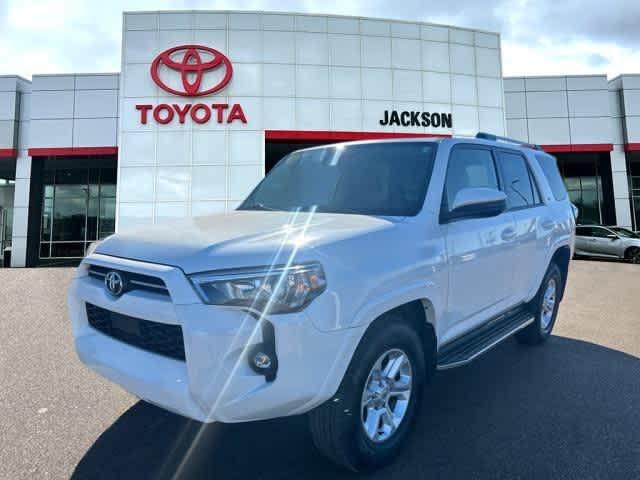 used 2022 Toyota 4Runner car, priced at $34,998