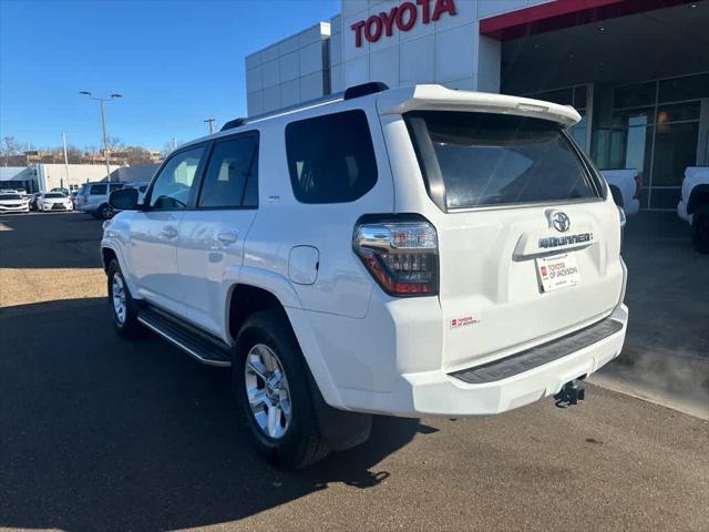 used 2022 Toyota 4Runner car, priced at $34,998