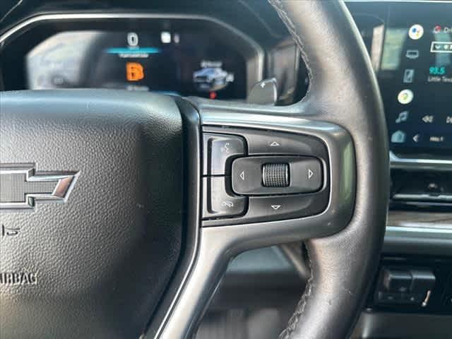 used 2022 Chevrolet Silverado 1500 car, priced at $48,996