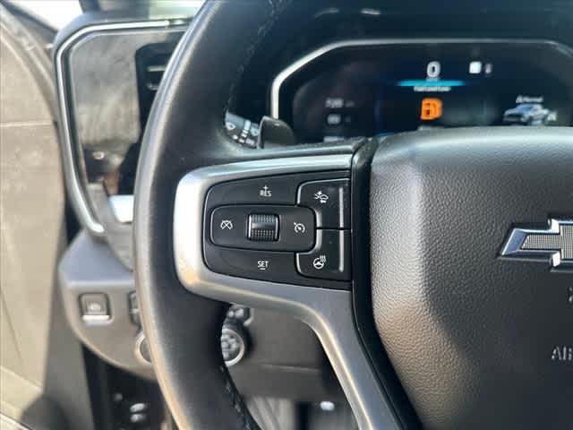 used 2022 Chevrolet Silverado 1500 car, priced at $48,996