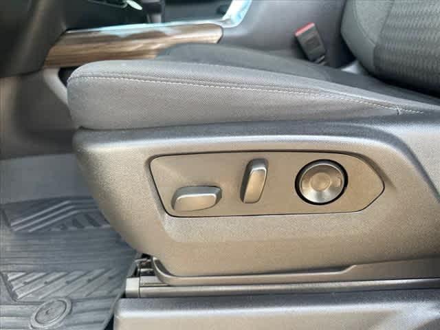 used 2022 Chevrolet Silverado 1500 car, priced at $48,996