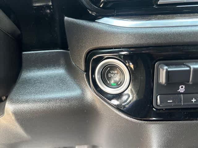 used 2022 Chevrolet Silverado 1500 car, priced at $48,996