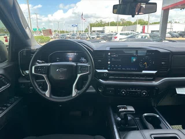 used 2022 Chevrolet Silverado 1500 car, priced at $48,996