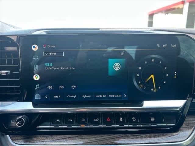 used 2022 Chevrolet Silverado 1500 car, priced at $48,996
