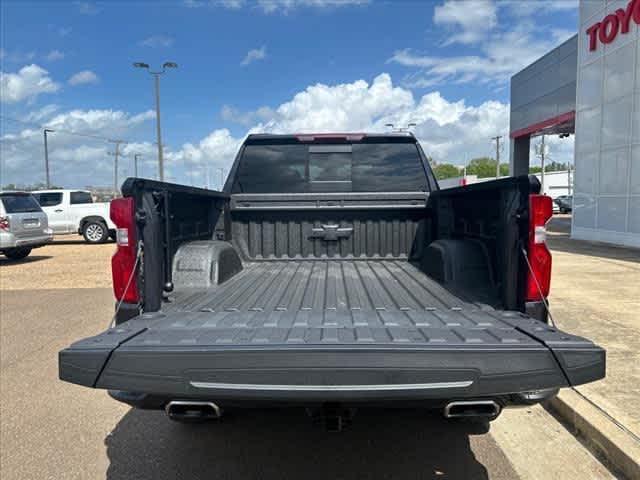 used 2022 Chevrolet Silverado 1500 car, priced at $48,996