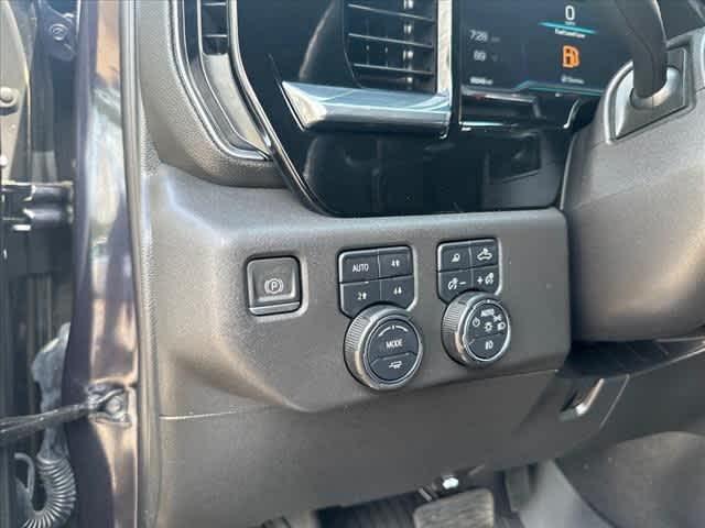 used 2022 Chevrolet Silverado 1500 car, priced at $48,996