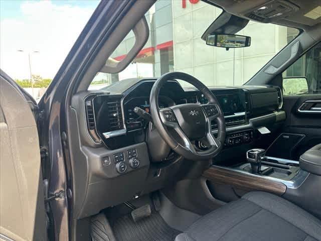 used 2022 Chevrolet Silverado 1500 car, priced at $48,996