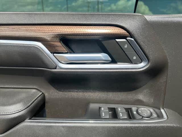 used 2022 Chevrolet Silverado 1500 car, priced at $48,996