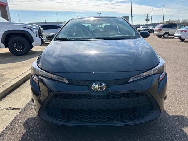 used 2022 Toyota Corolla car, priced at $20,400