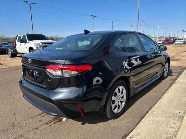 used 2022 Toyota Corolla car, priced at $20,400