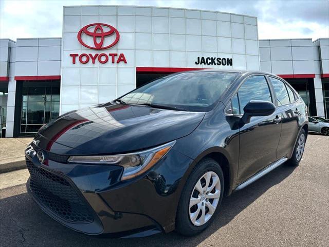 used 2022 Toyota Corolla car, priced at $20,400