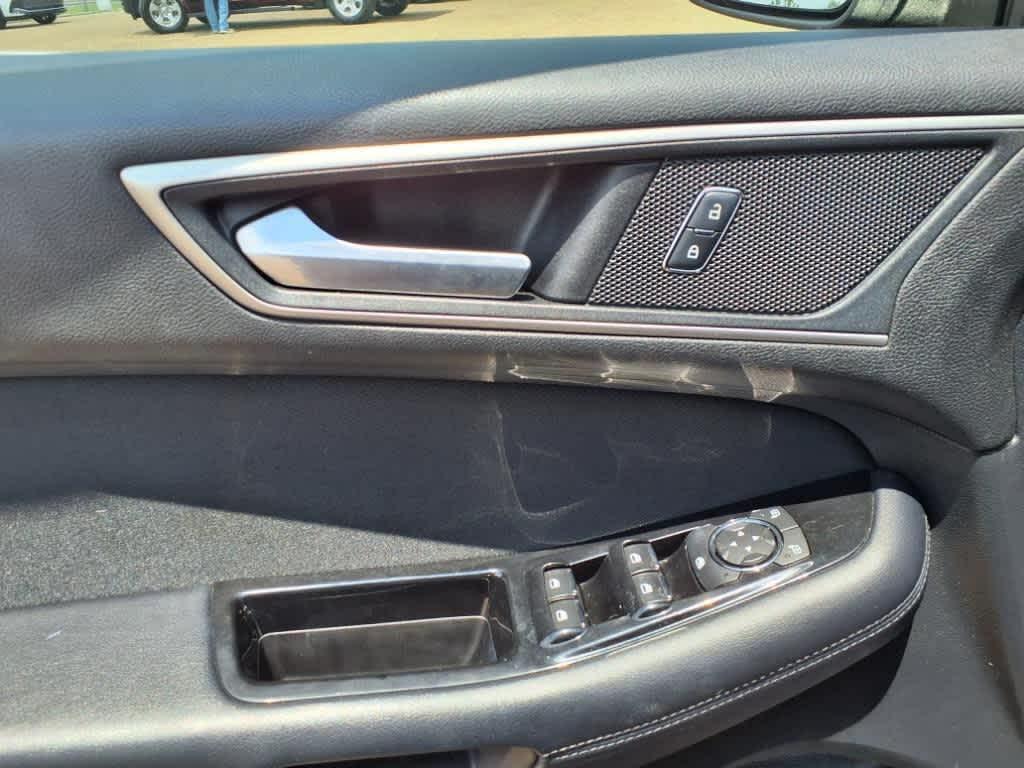 used 2018 Ford Edge car, priced at $11,998