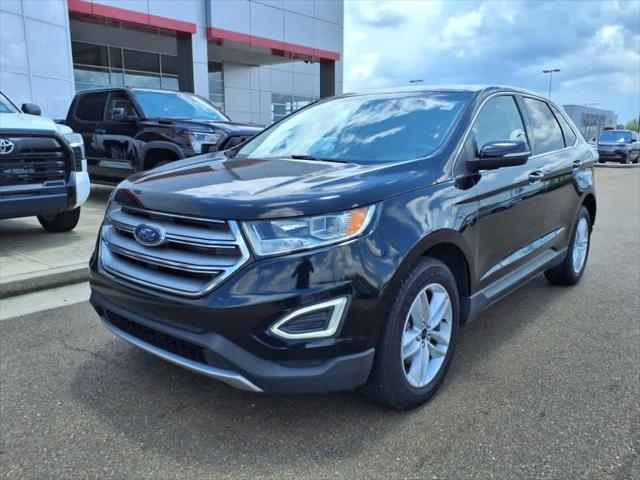 used 2018 Ford Edge car, priced at $12,369