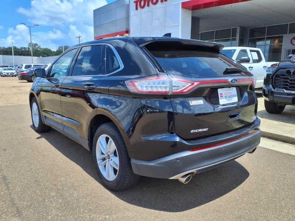 used 2018 Ford Edge car, priced at $11,998