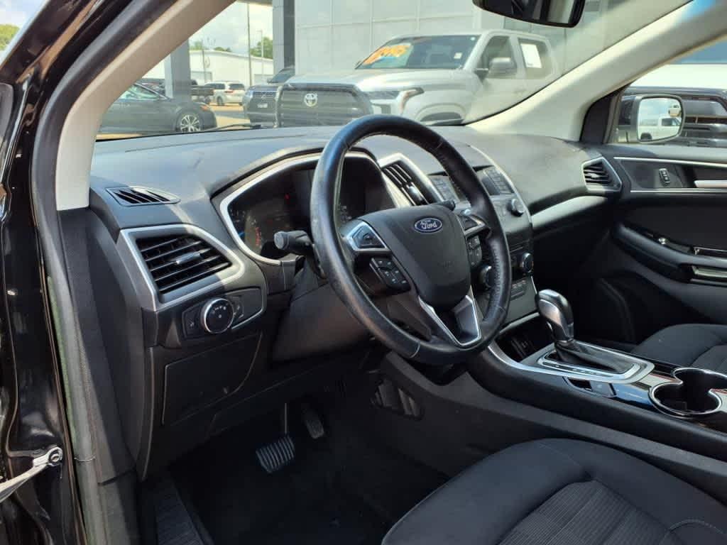 used 2018 Ford Edge car, priced at $11,998
