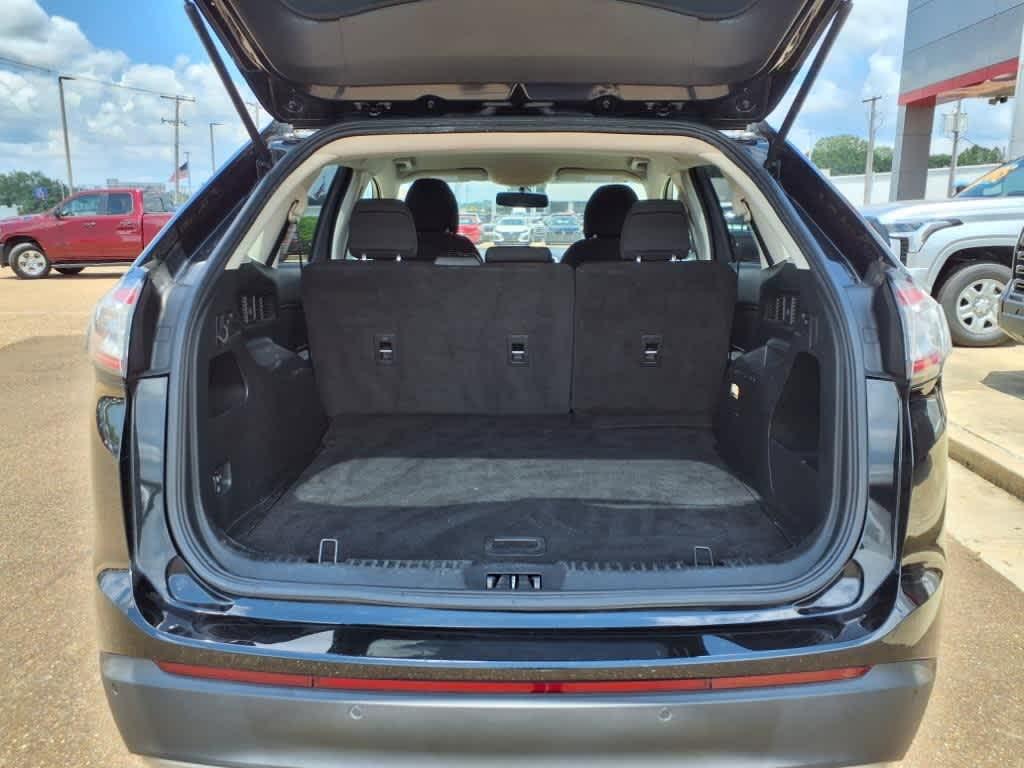 used 2018 Ford Edge car, priced at $11,998