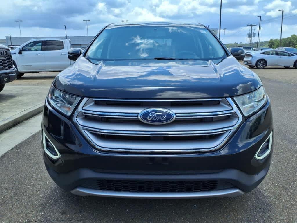 used 2018 Ford Edge car, priced at $11,998