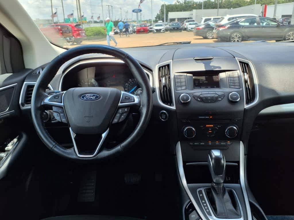 used 2018 Ford Edge car, priced at $11,998