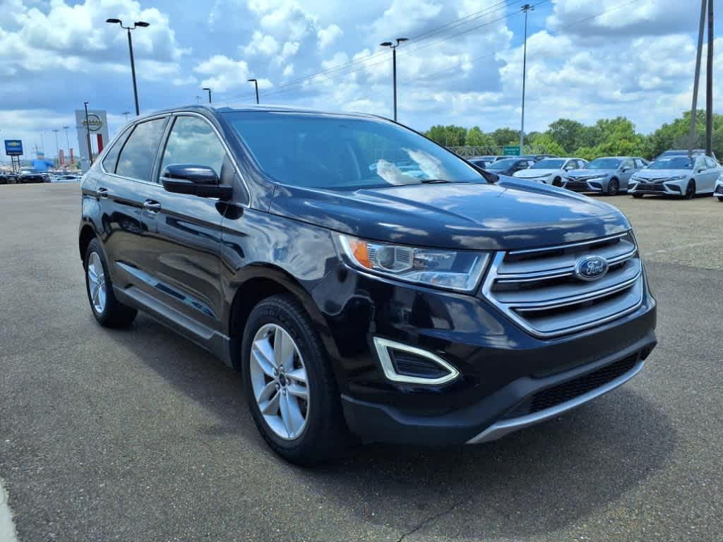 used 2018 Ford Edge car, priced at $11,998