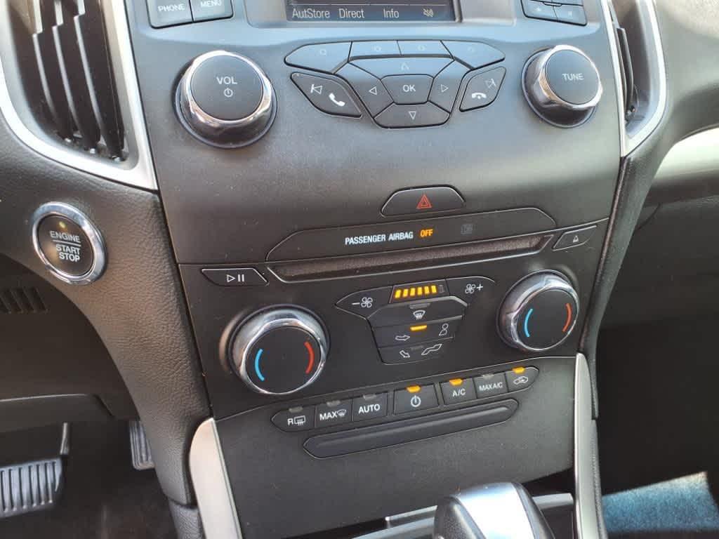 used 2018 Ford Edge car, priced at $11,998