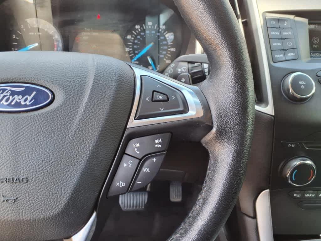 used 2018 Ford Edge car, priced at $11,998