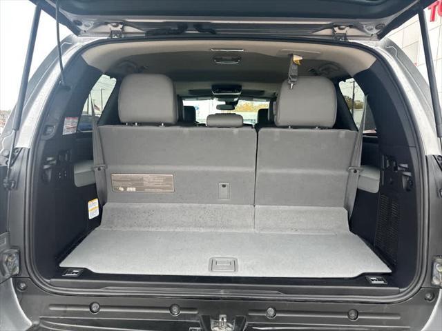 used 2019 Toyota Sequoia car, priced at $32,844