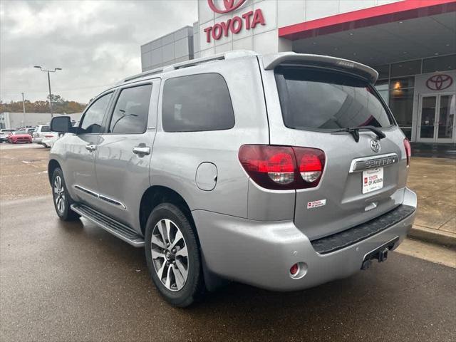 used 2019 Toyota Sequoia car, priced at $32,844