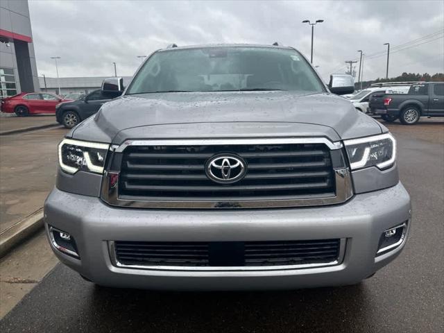 used 2019 Toyota Sequoia car, priced at $32,844