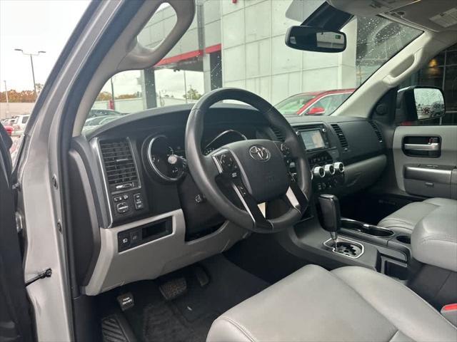 used 2019 Toyota Sequoia car, priced at $32,844