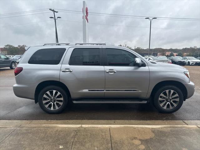 used 2019 Toyota Sequoia car, priced at $32,844