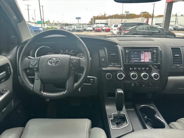 used 2019 Toyota Sequoia car, priced at $32,844