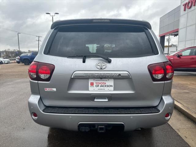 used 2019 Toyota Sequoia car, priced at $32,844