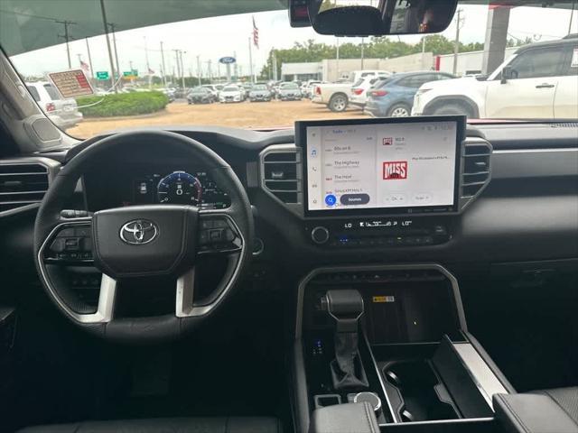 used 2024 Toyota Sequoia car, priced at $71,562