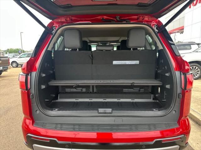 used 2024 Toyota Sequoia car, priced at $71,562