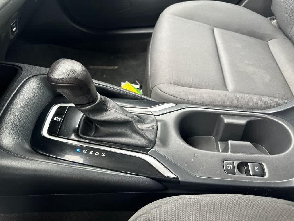 used 2023 Toyota Corolla car, priced at $19,198