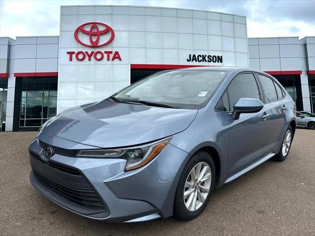 used 2023 Toyota Corolla car, priced at $19,732