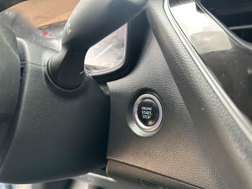 used 2023 Toyota Corolla car, priced at $19,198