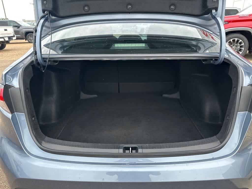 used 2023 Toyota Corolla car, priced at $19,198
