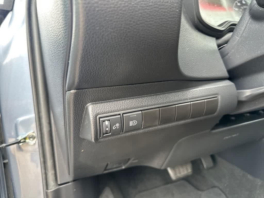 used 2023 Toyota Corolla car, priced at $19,198