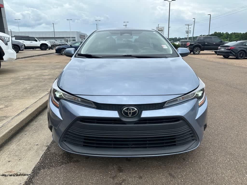 used 2023 Toyota Corolla car, priced at $19,198